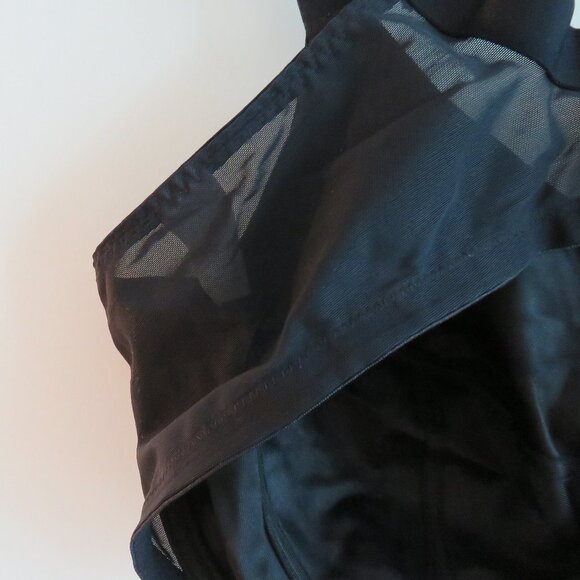 ELOMI Energise Sports Bra in Black Support Athleisure - Size US 42DDD - Picture 12 of 14